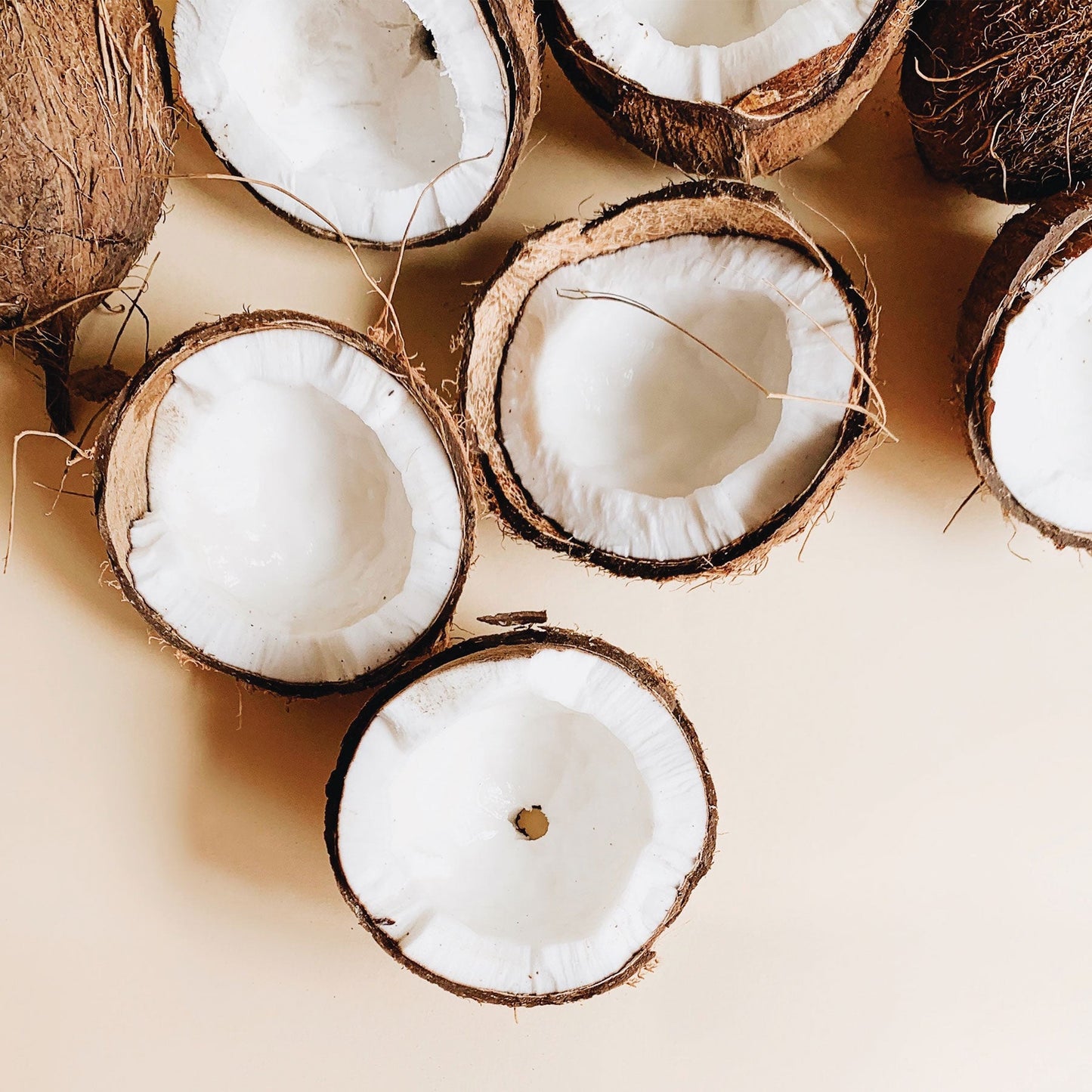 Coconut Crush Bubble Bath by Salacia Salts