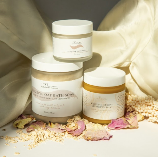 Sensitive Oat Soak with St. John's Wort and Chamomile by LaBruna Skincare