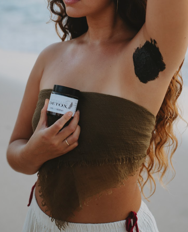 Underarm Detox Mask by Come Alive Herbals