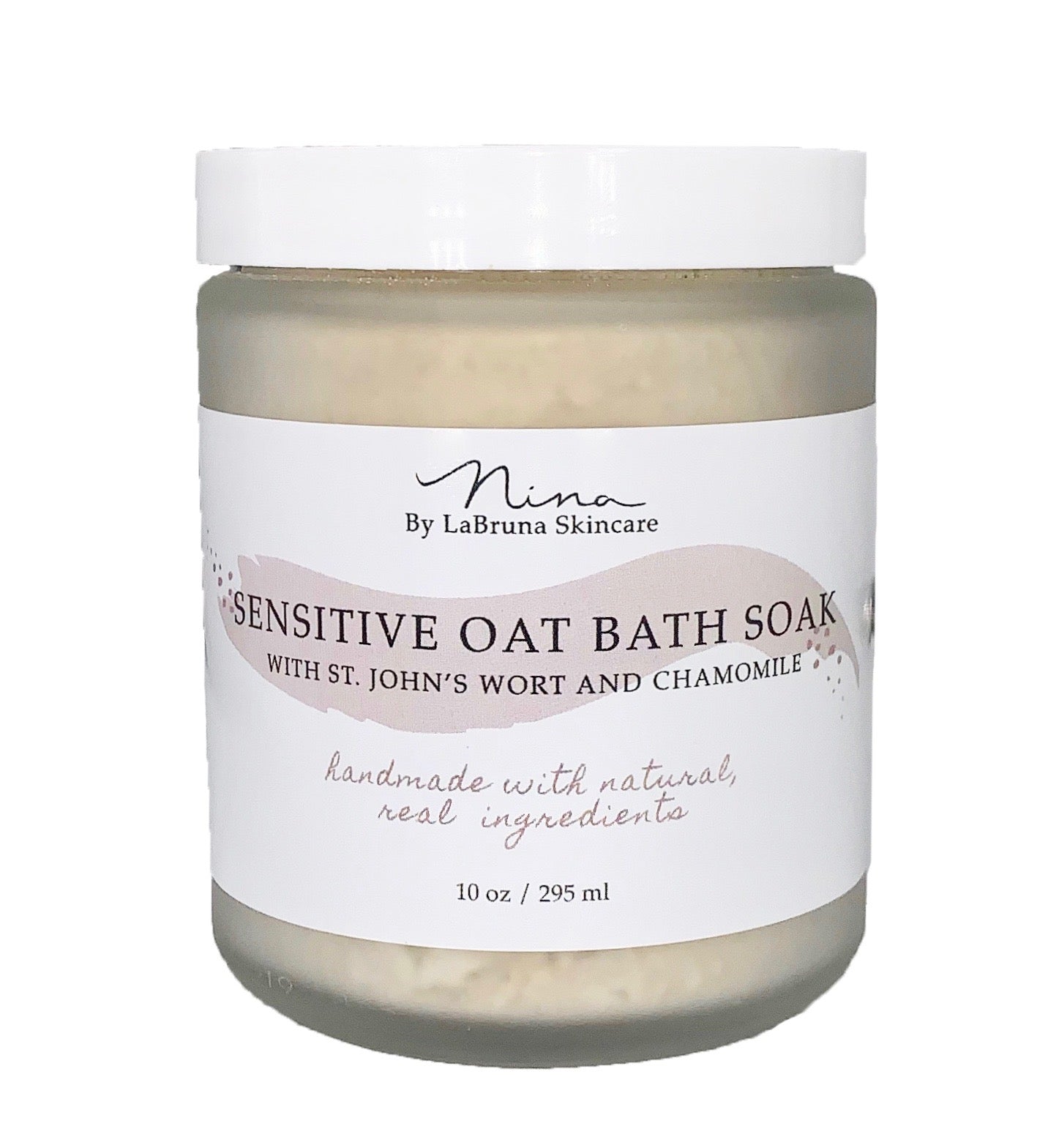 Sensitive Oat Soak with St. John's Wort and Chamomile by LaBruna Skincare