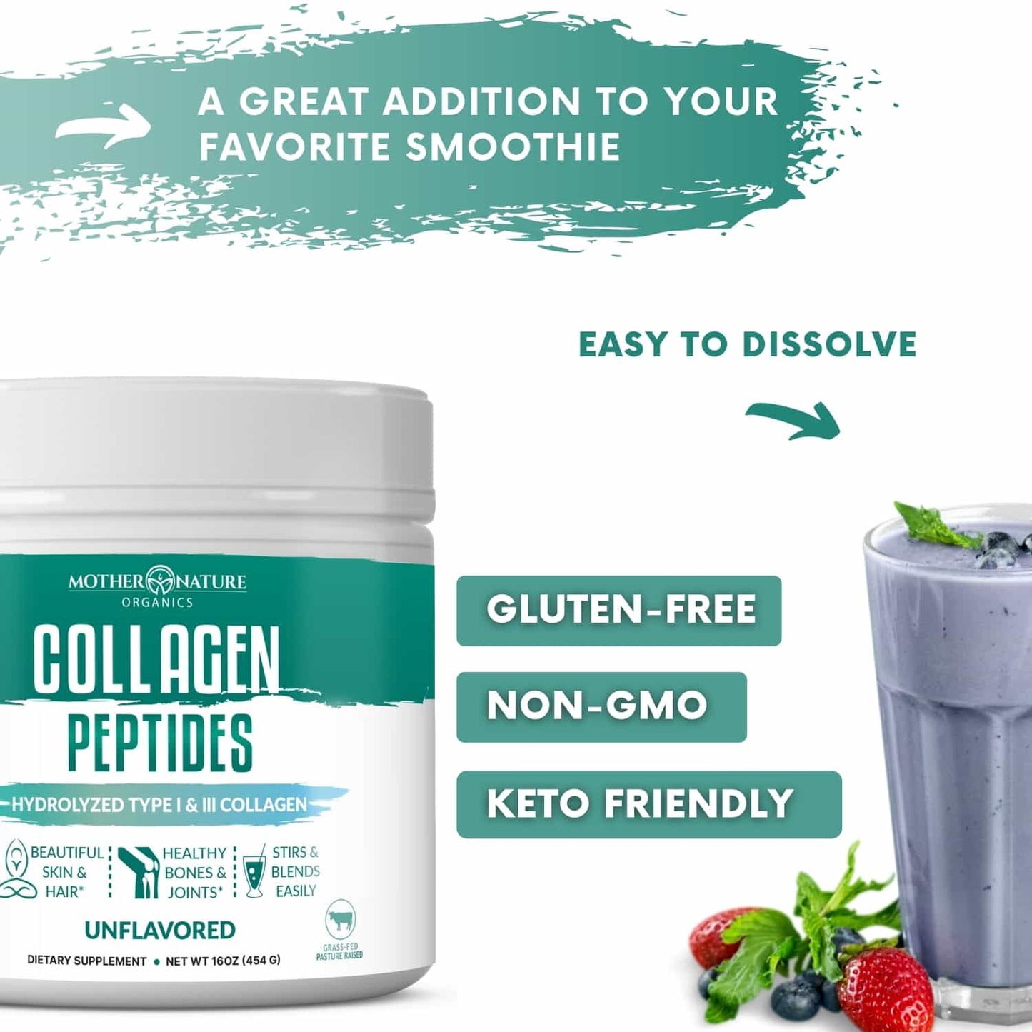 Collagen Peptides