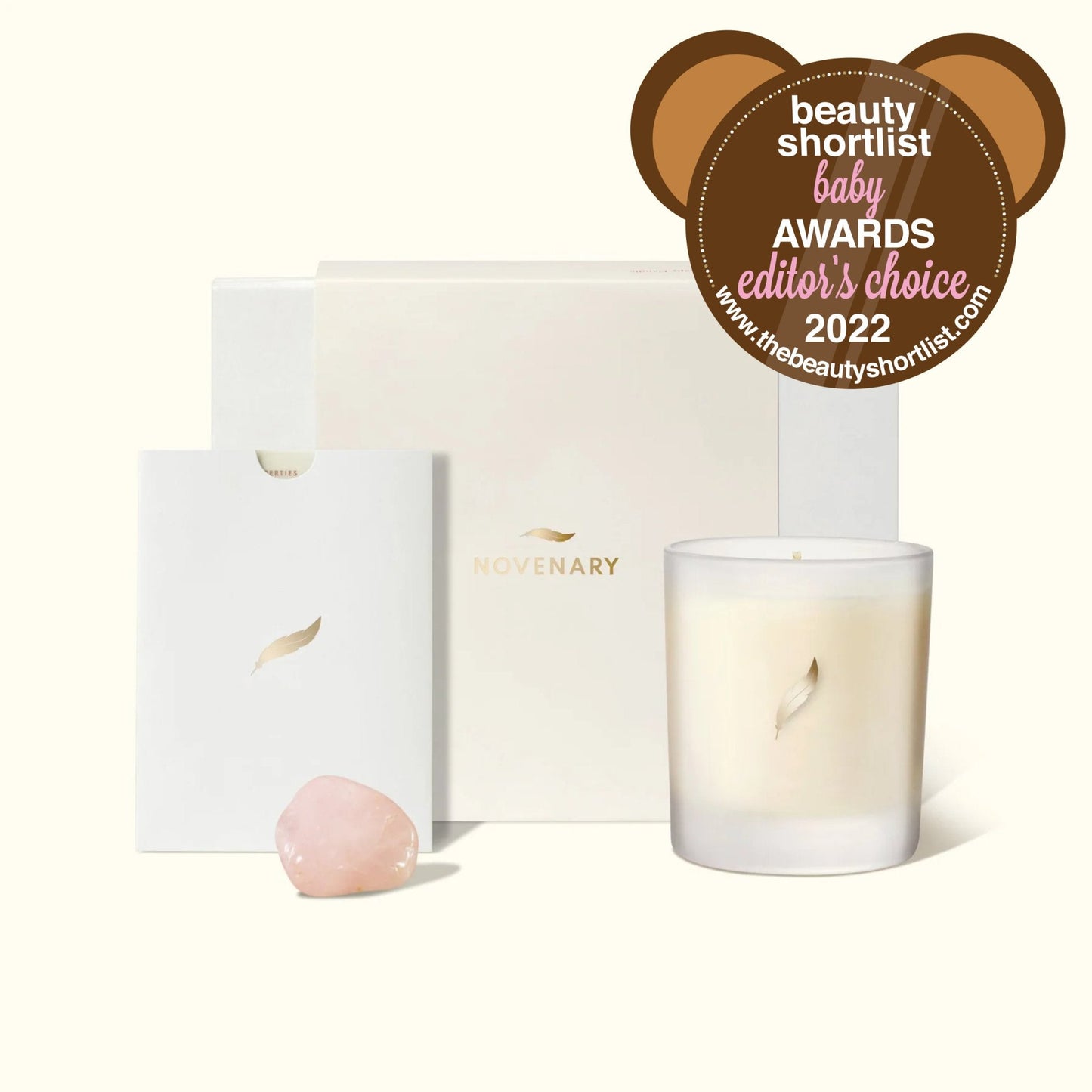 Eshgham Candle® by Novenary