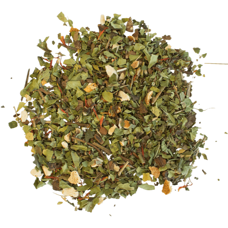 Tease Tea tube-refill > wellness > biodegradable > tea > relaxing tea > stress tea > Ayurvedic Self Care Elixir Self Care Elixir Tea | Meditation Support - Tease Wellness Blends