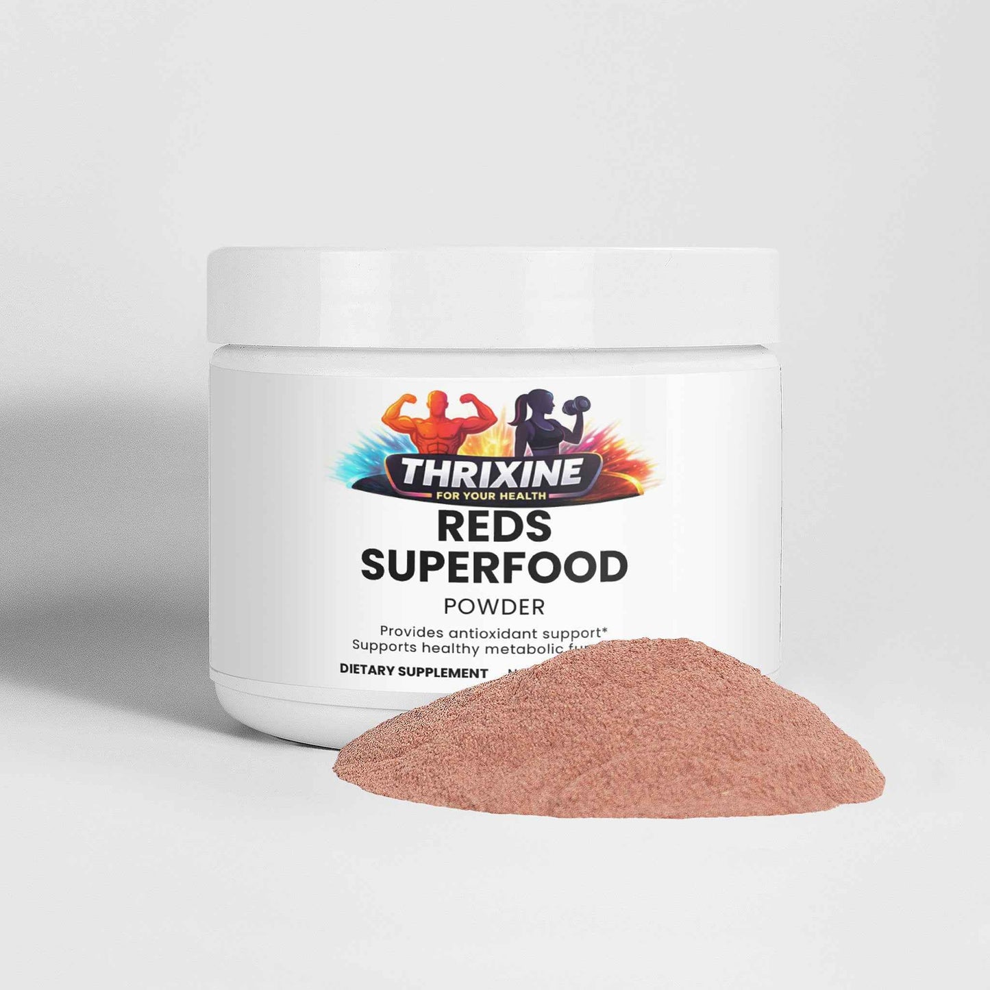 Reds Superfood - Made with Love in the USA