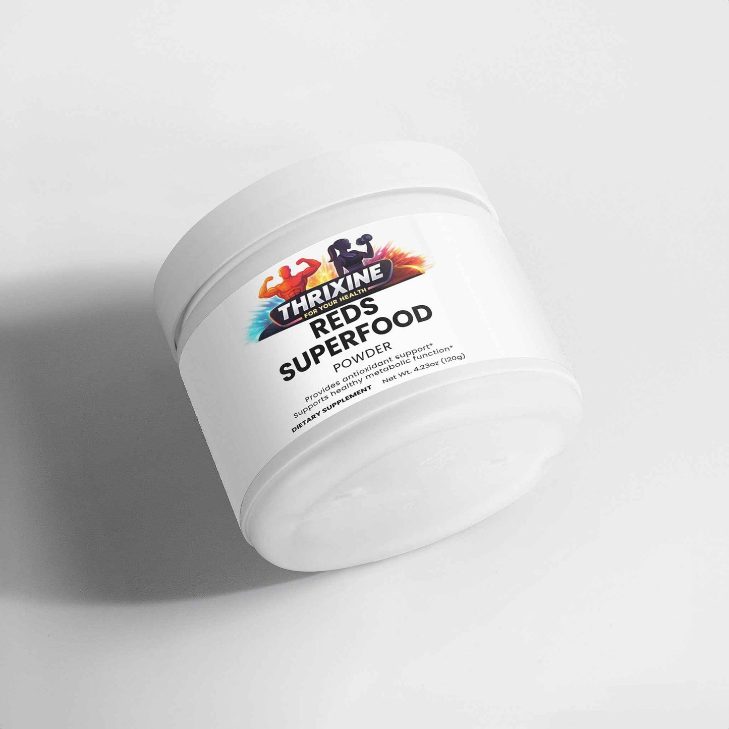 Reds Superfood - Made with Love in the USA