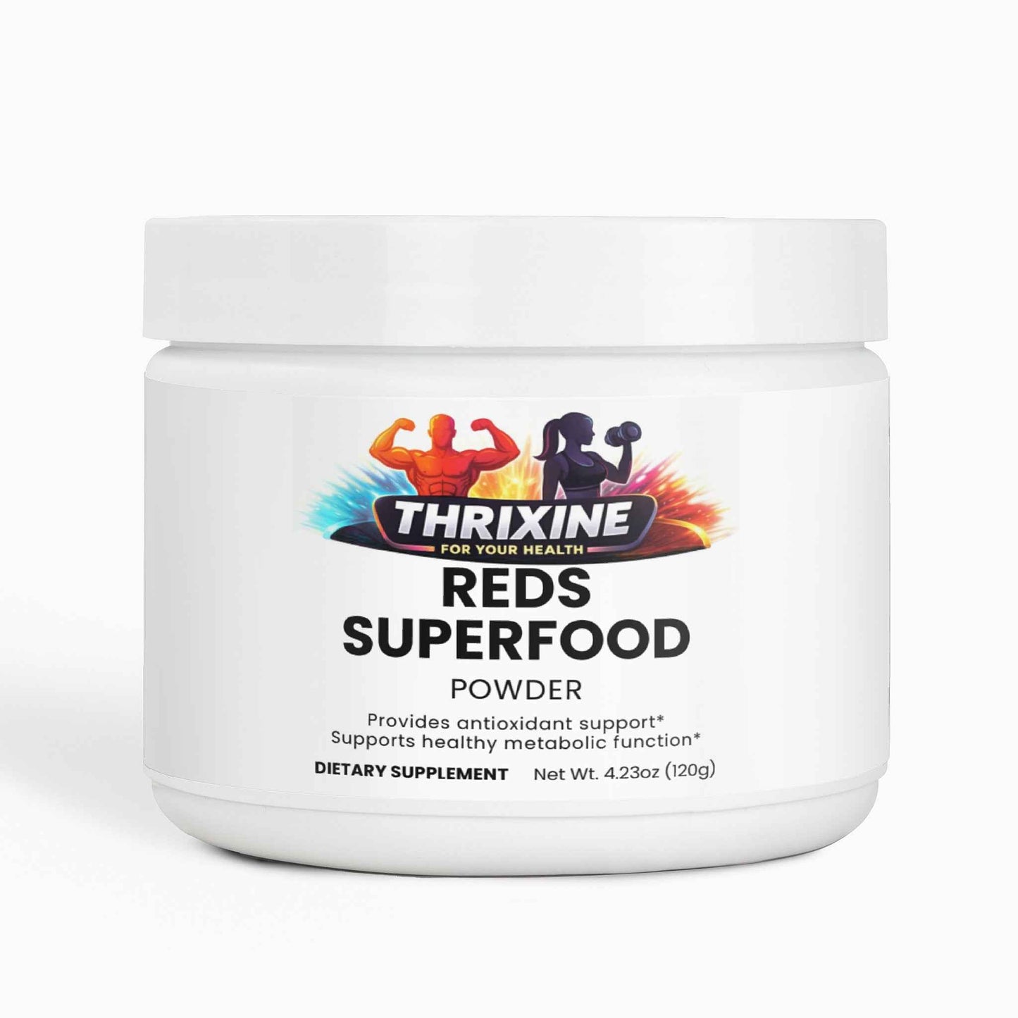 Reds Superfood - Made with Love in the USA