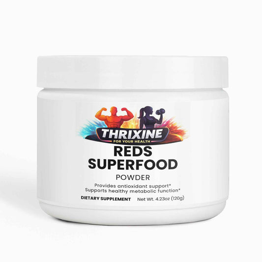 Reds Superfood - Made with Love in the USA