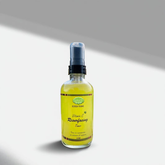 Vitamin C Resurfacing Toner – Brightening & Smoothing Mist