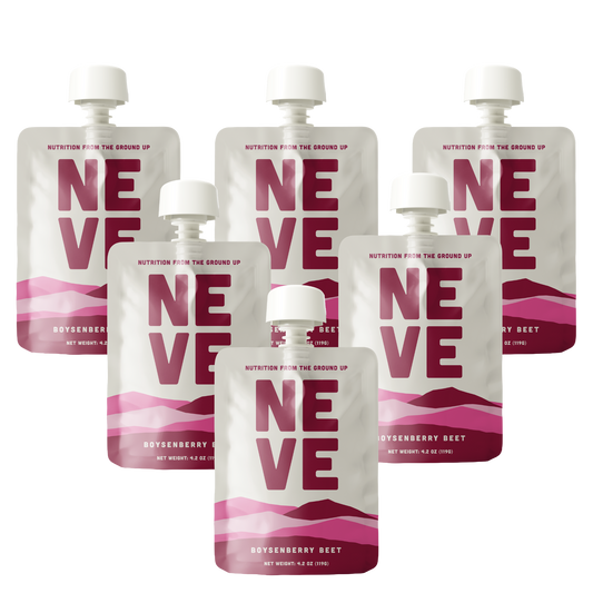 Boysenberry Beet Energy Smoothie Pouch