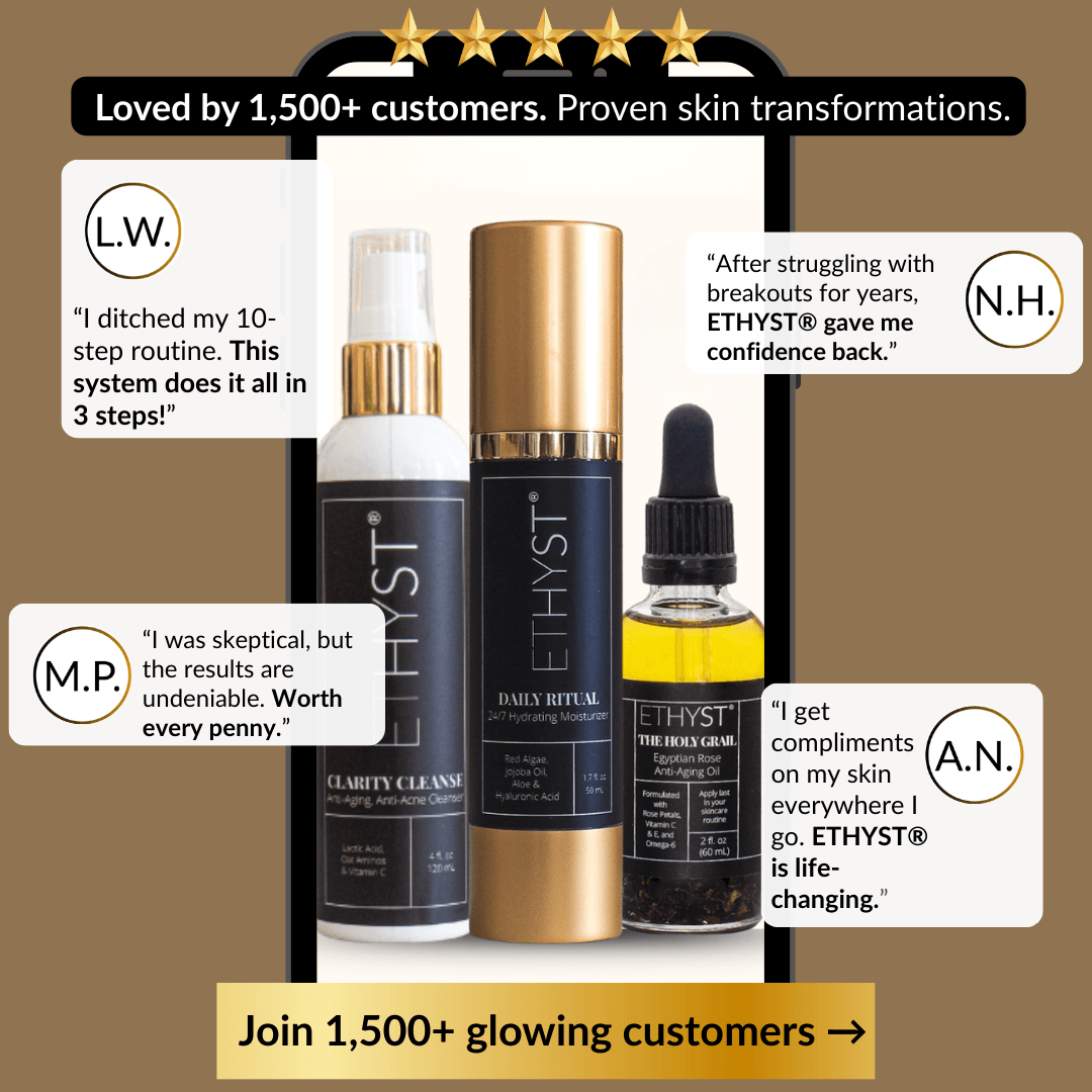 Holy Grail Biomimetic Facial Oil