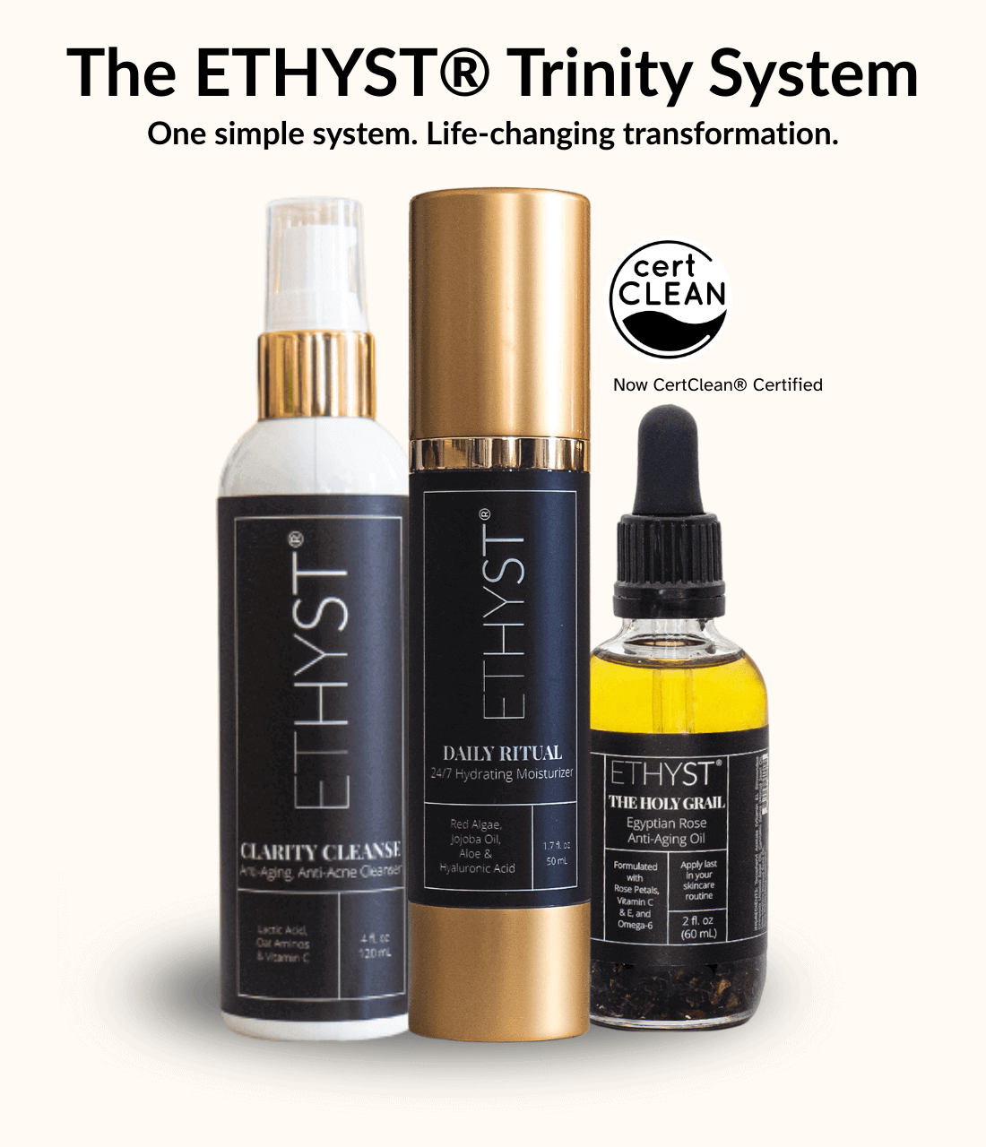 Holy Grail Biomimetic Facial Oil