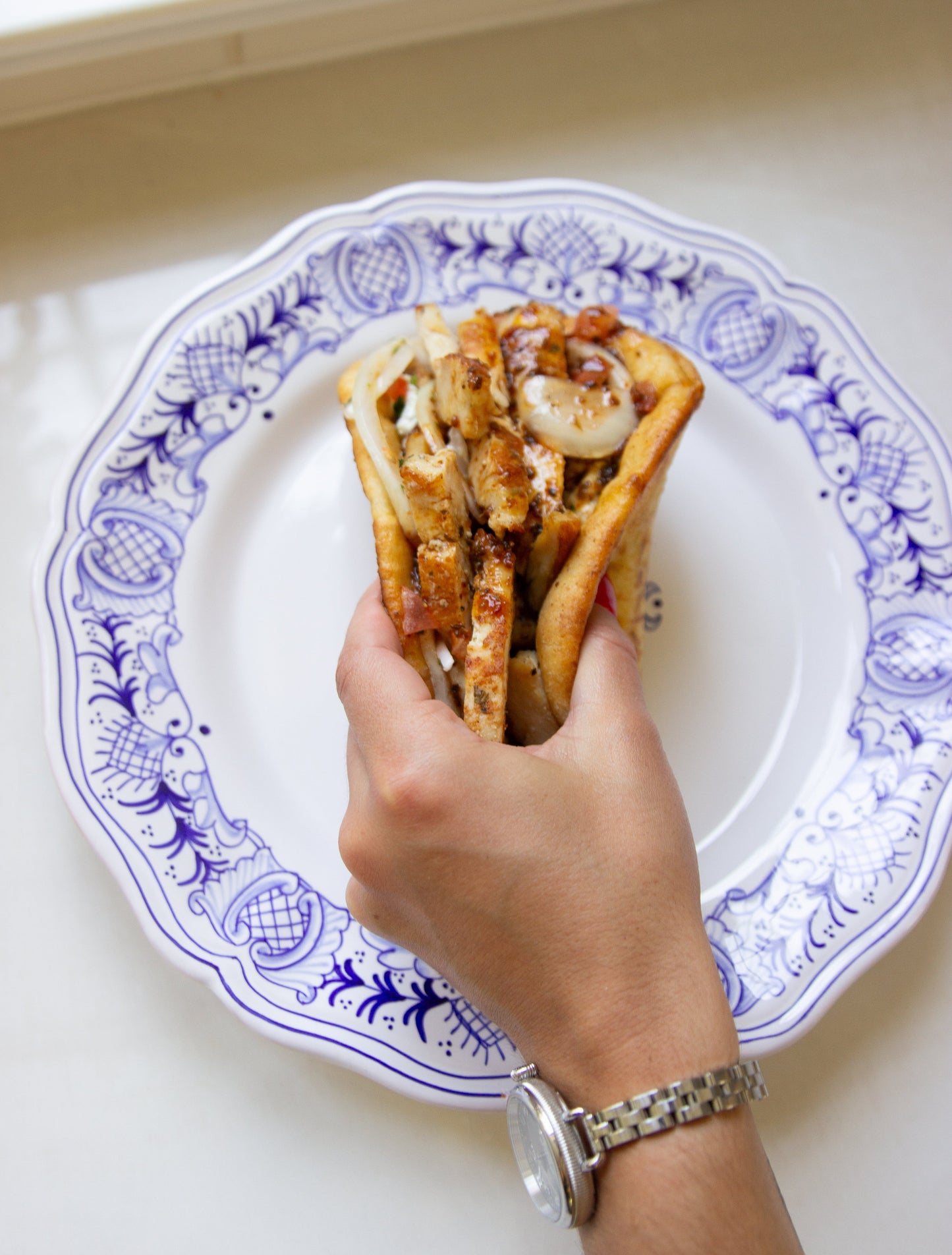 Spicy Greek Dressing & Marinade by Tommy's Foods