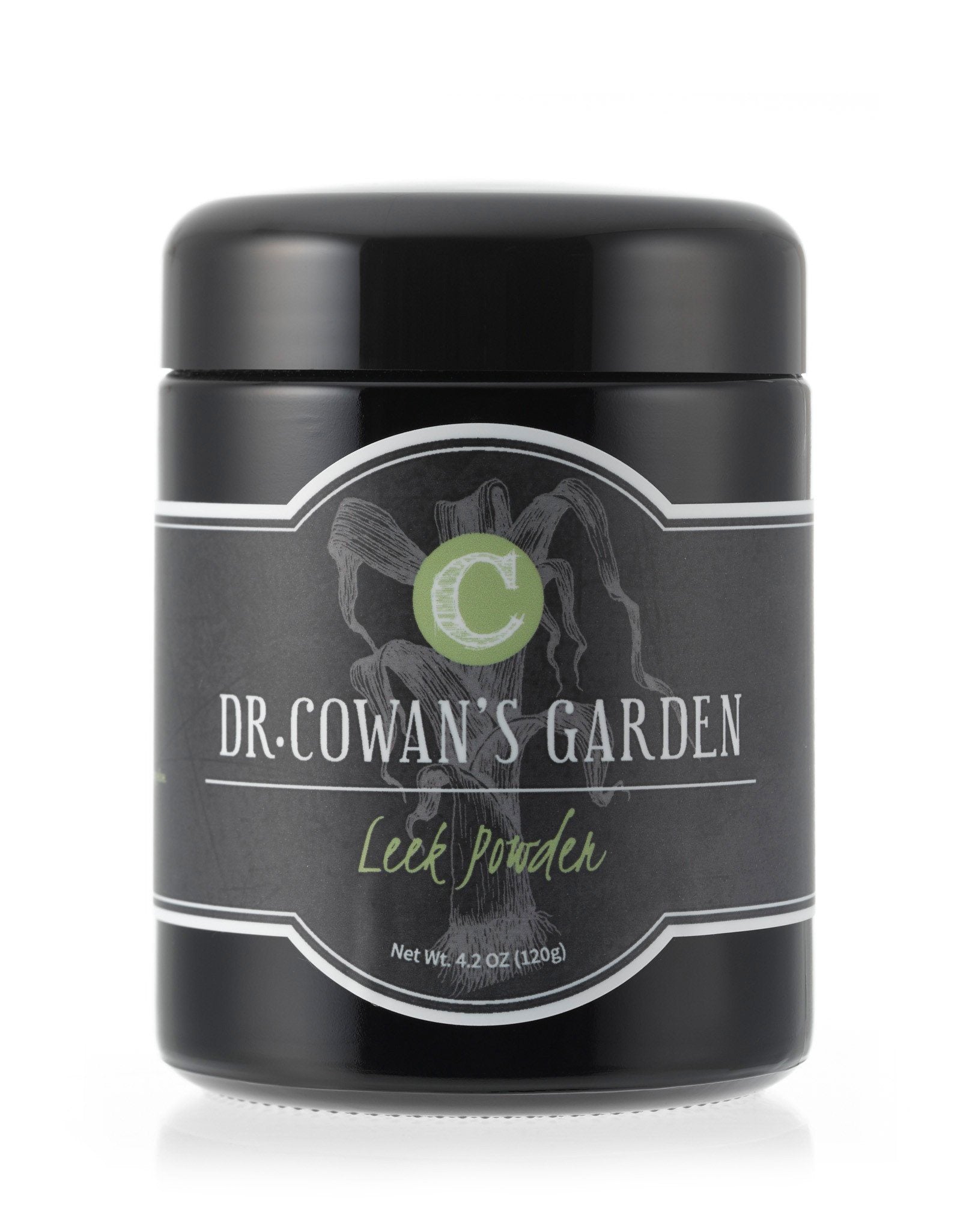 Organic Leek Powder by Dr. Cowan's Garden – TLConnection