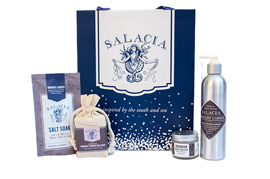 Salacia Signature Gift Set by Salacia Salts