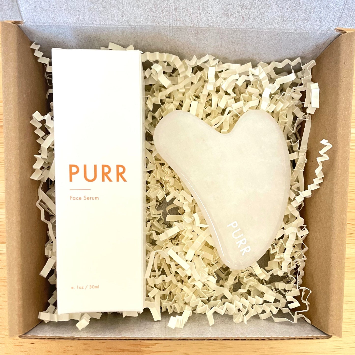 PURR®+ Gua Sha Gift Set by PURR