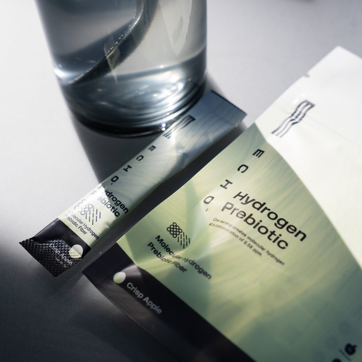 Hydrogen Prebiotic Stick Pack (30-pack) by Echo Water