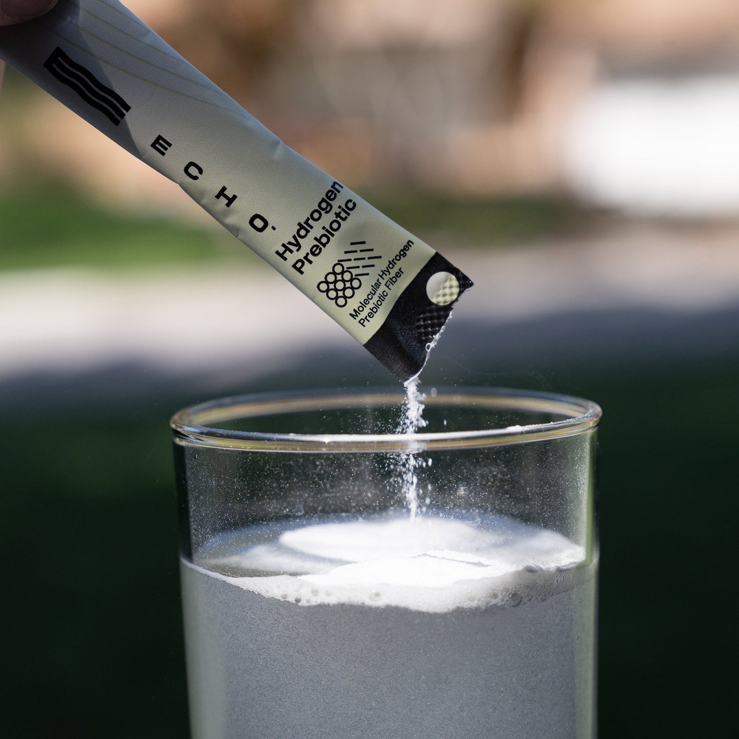 Hydrogen Prebiotic Stick Pack (30-pack) by Echo Water