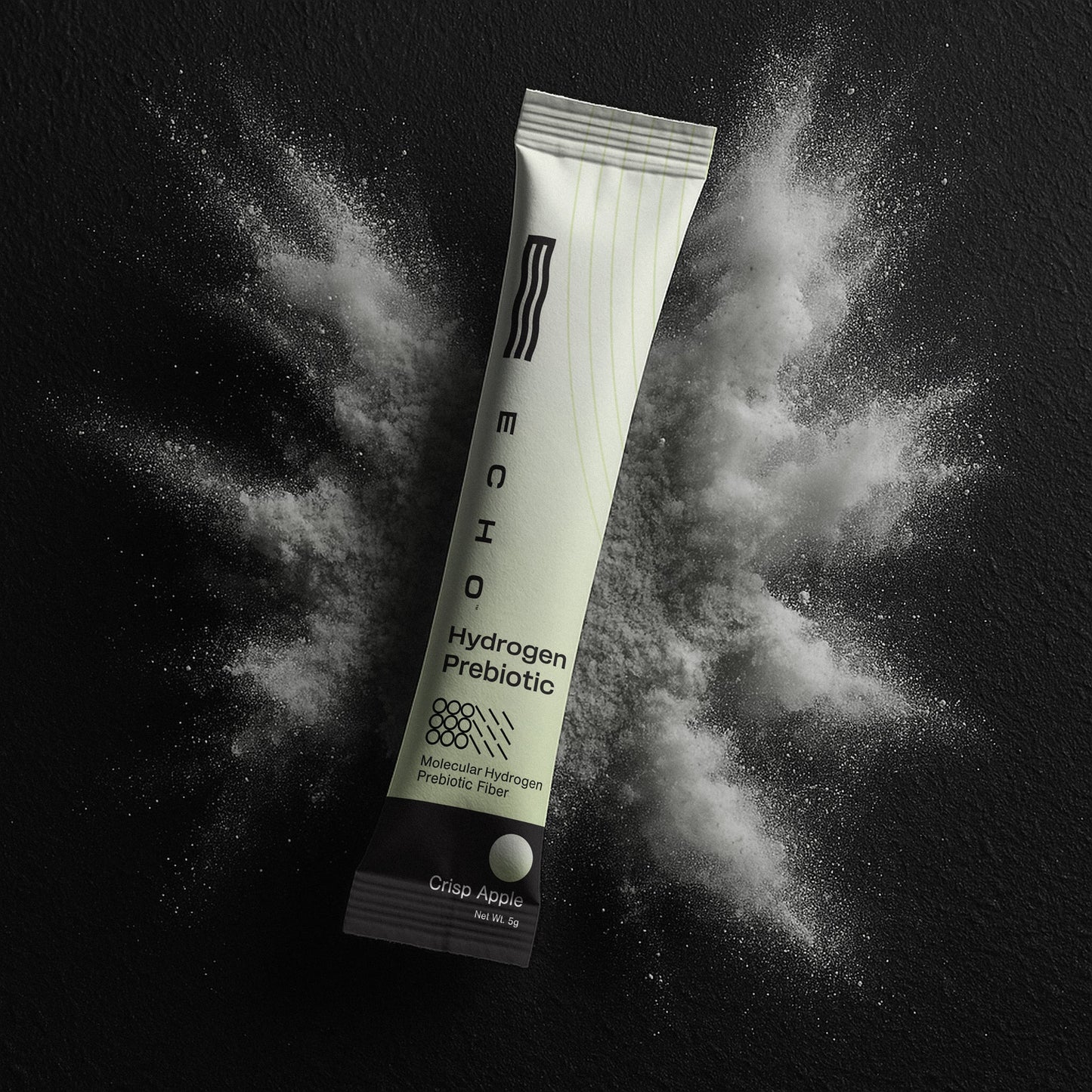 Hydrogen Prebiotic Stick Pack (30-pack) by Echo Water