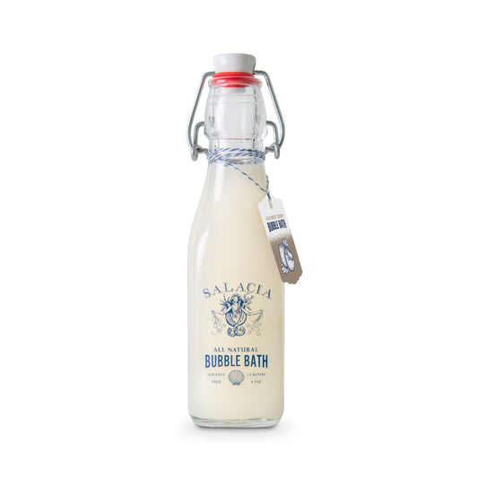 Coconut Crush Bubble Bath by Salacia Salts