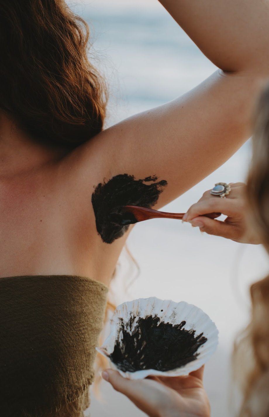 Underarm Detox Mask by Come Alive Herbals