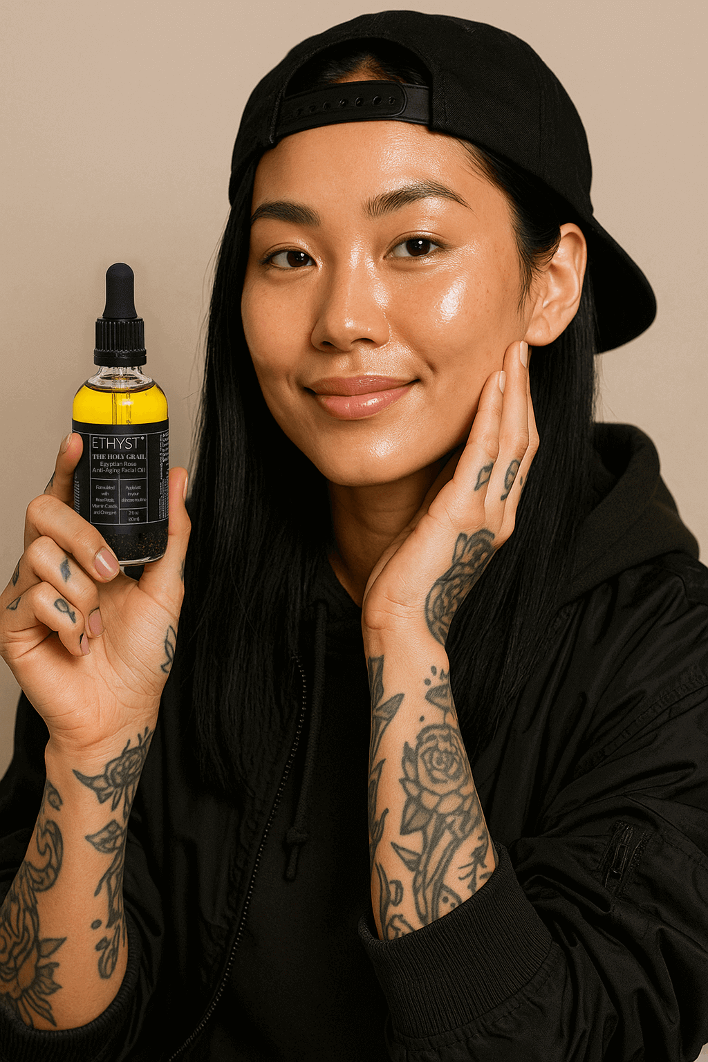 Holy Grail Biomimetic Facial Oil
