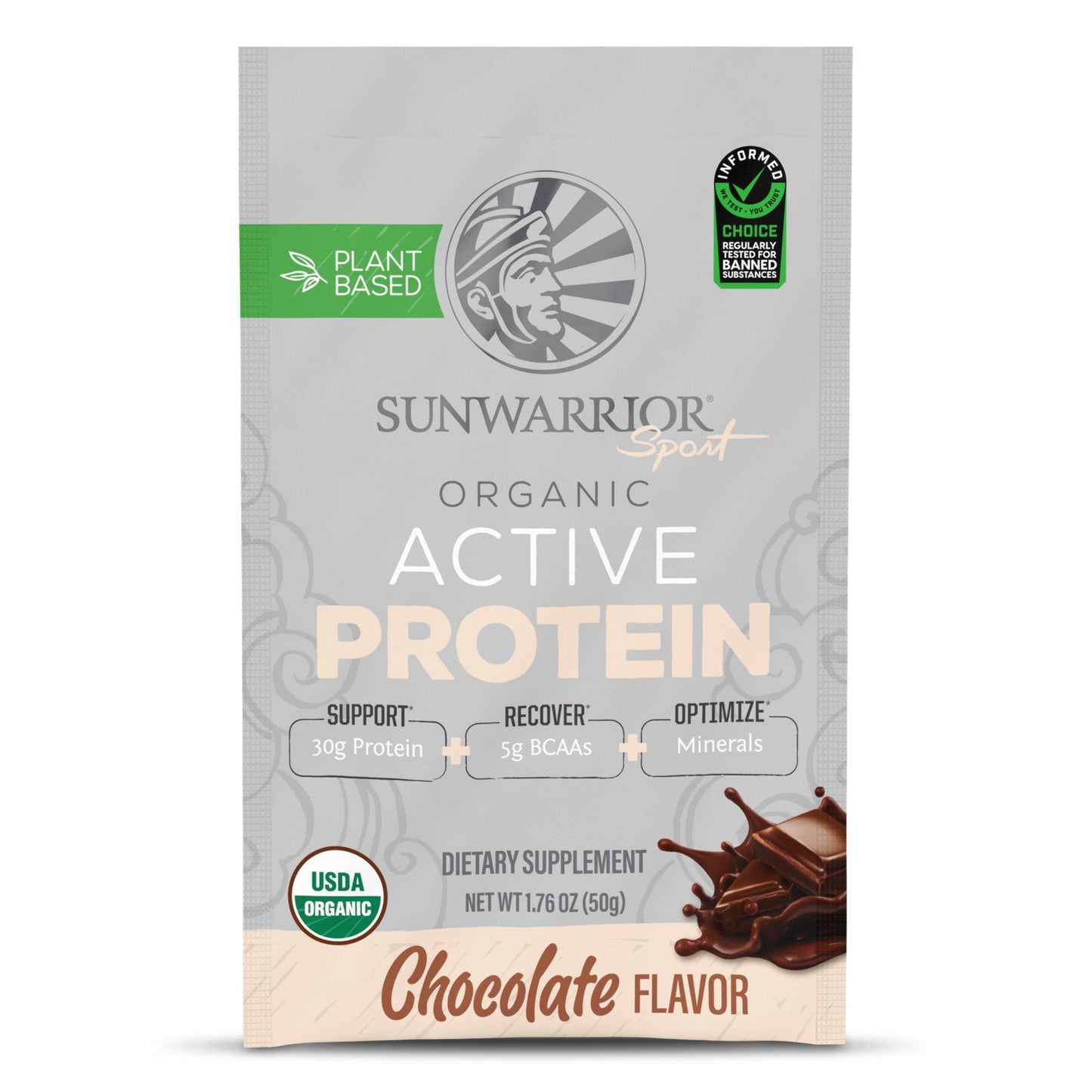 Single Serving Packets by Sunwarrior