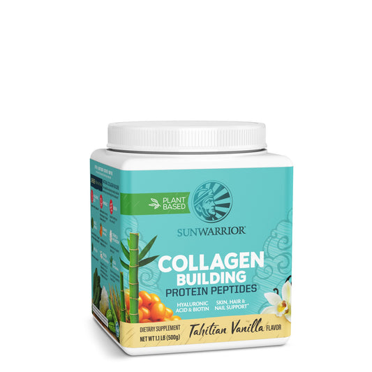 Collagen Building Protein Peptides by Sunwarrior