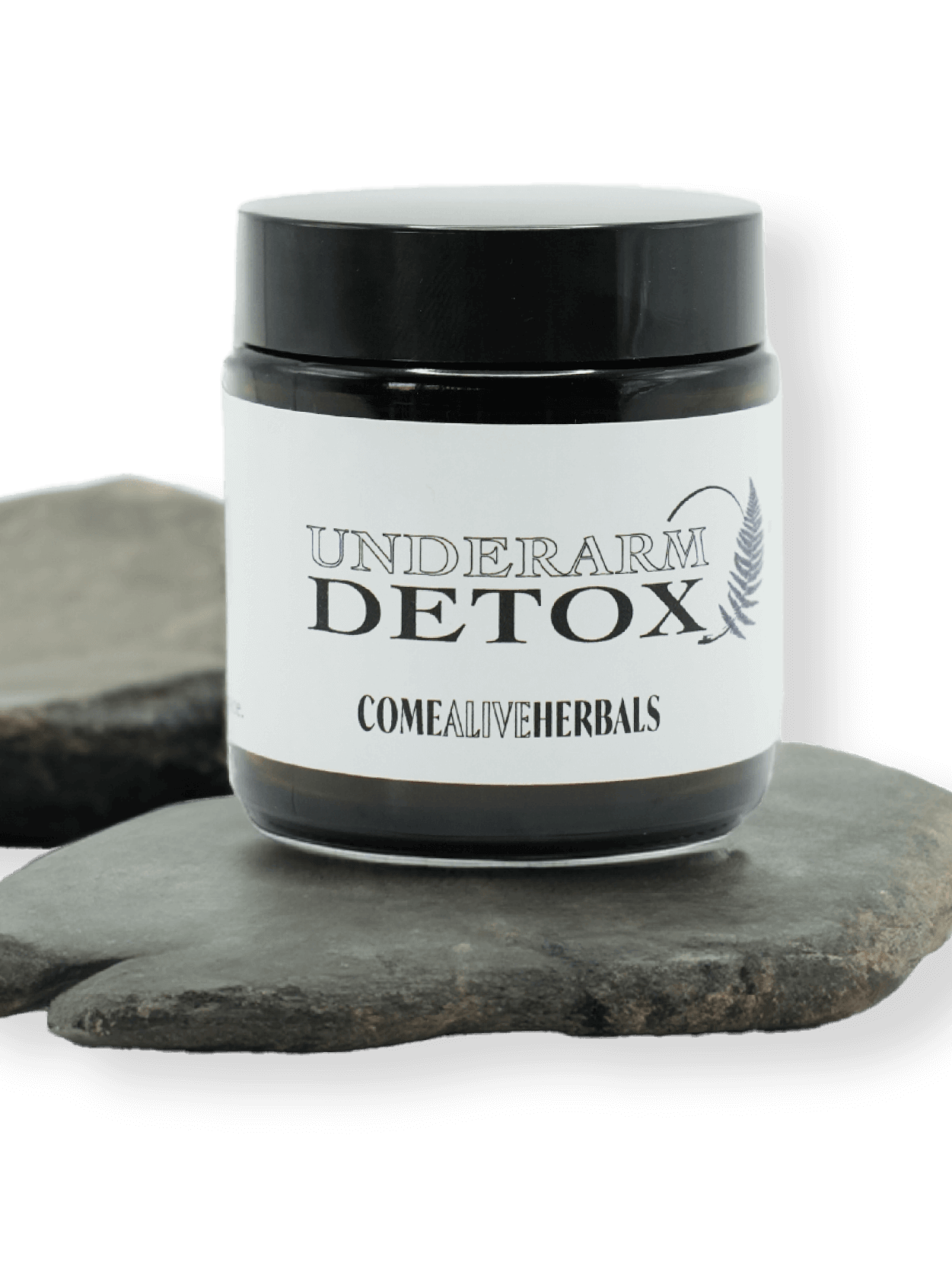 Underarm Detox Mask by Come Alive Herbals
