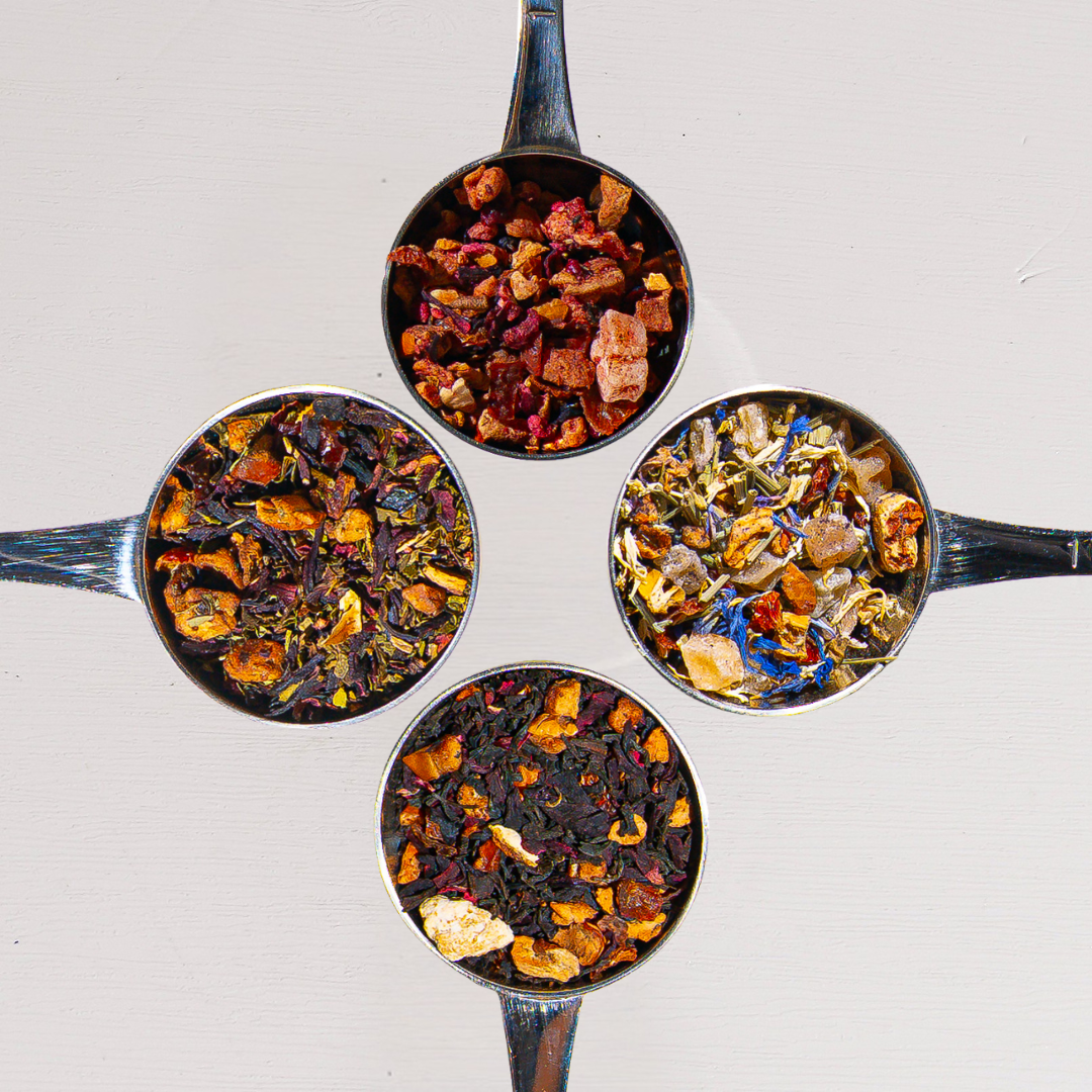 Herbal Iced Tea Kit