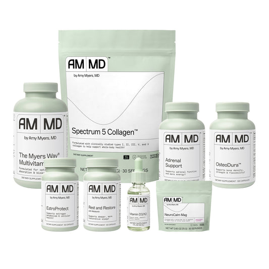 Women's Health Bundle - AMMD