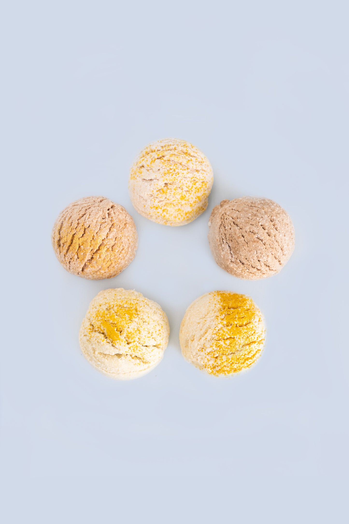 Luxurious Bath Truffles by Becalia Botanicals