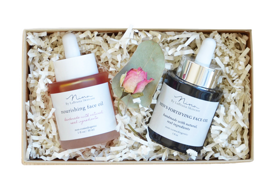 The Couples Gift Box by LaBruna Skincare