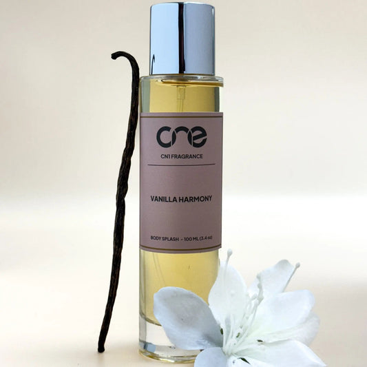 Vanilla Harmony Body Splash