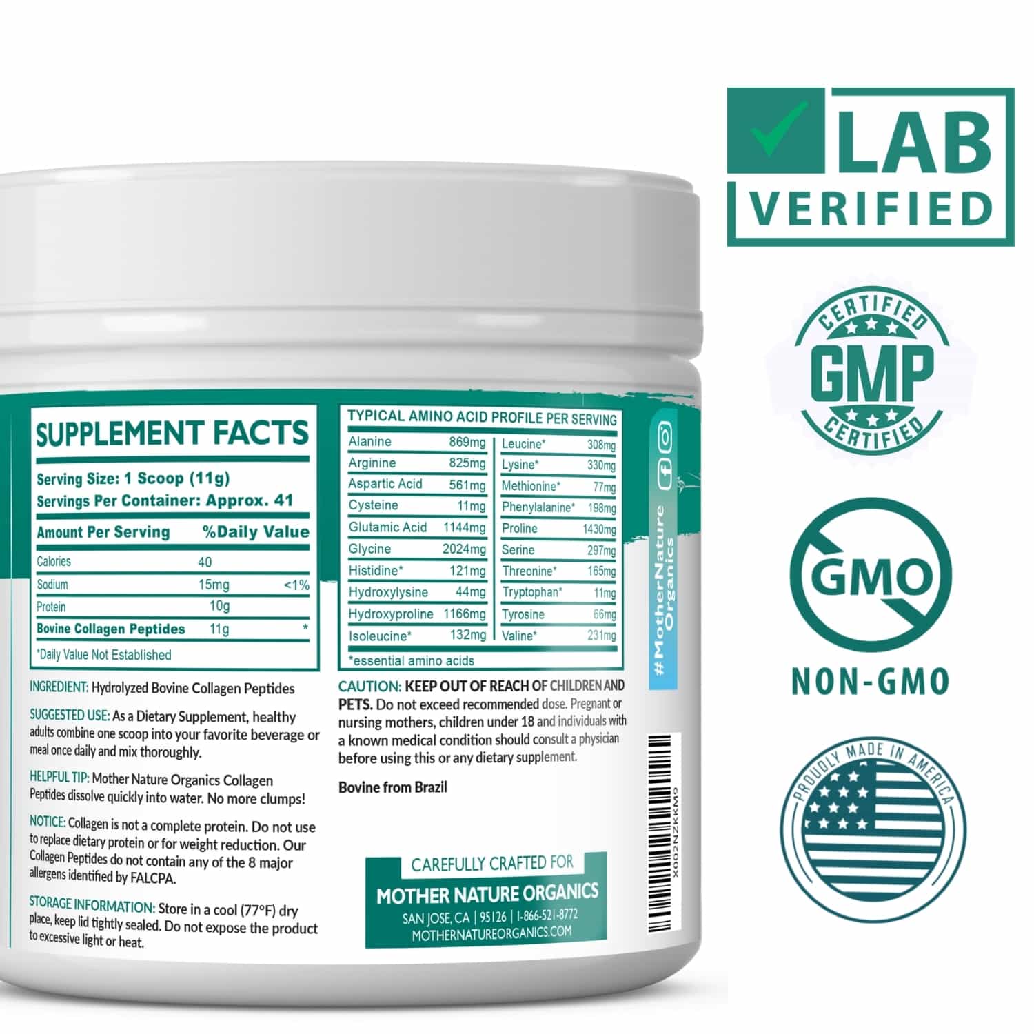Collagen Peptides