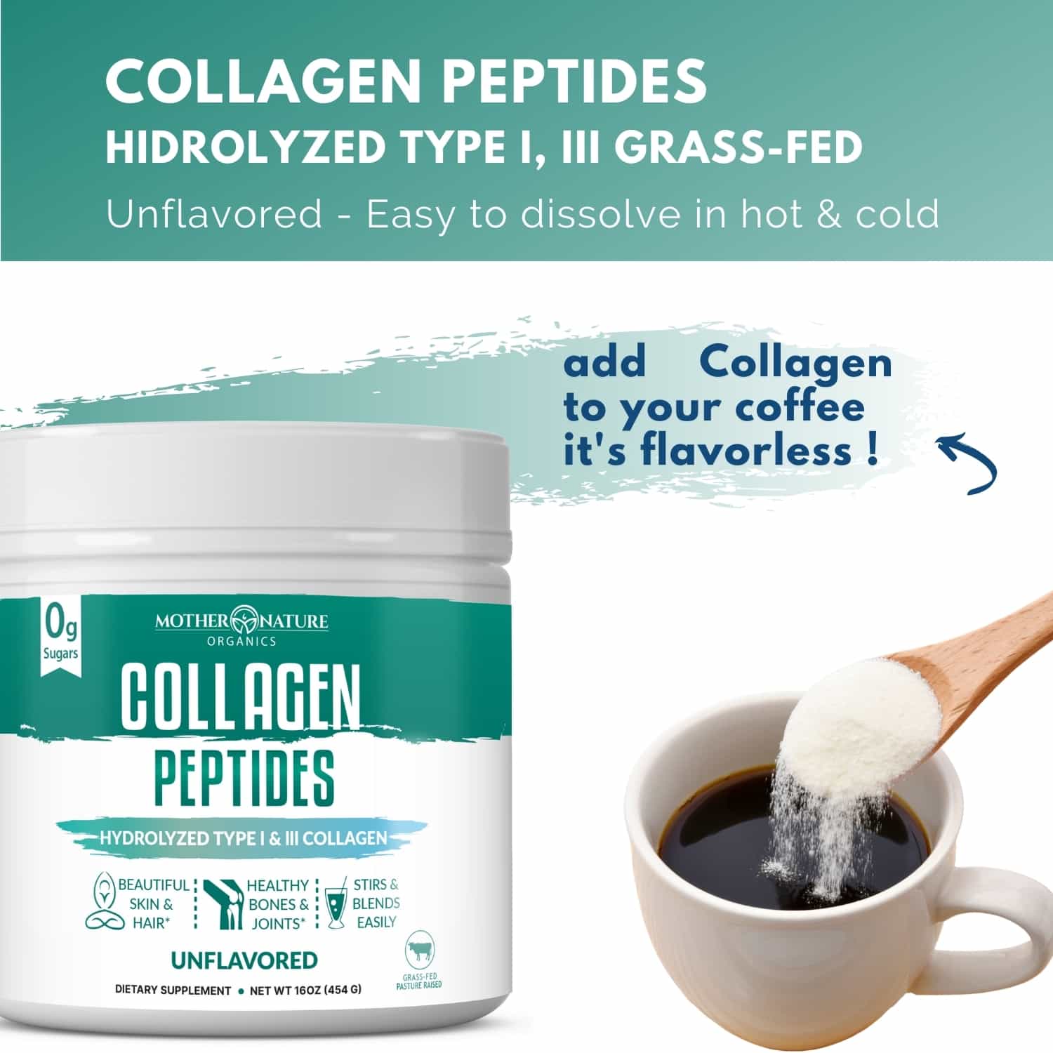 Collagen Peptides