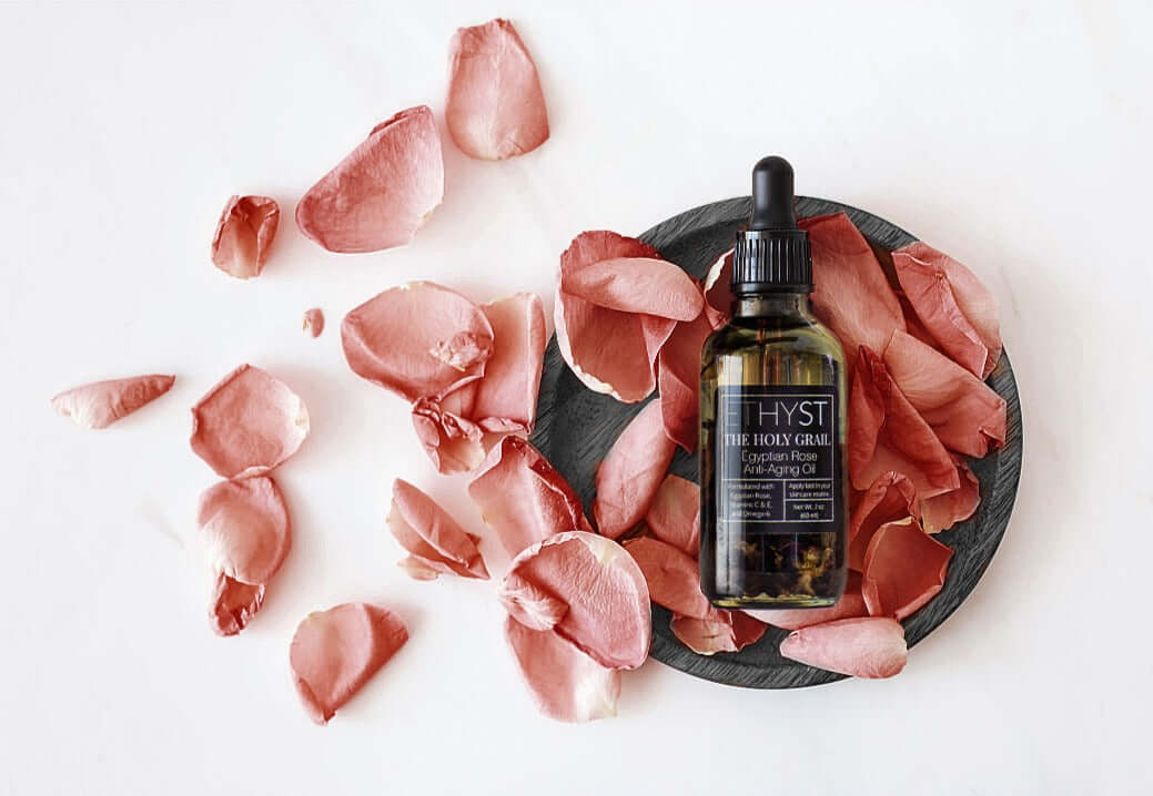 Holy Grail Biomimetic Facial Oil