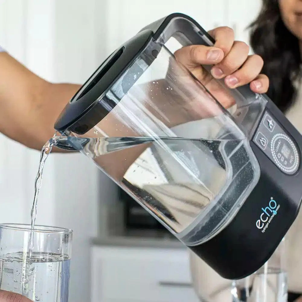 Hydrogen Water Pitcher by Echo Water