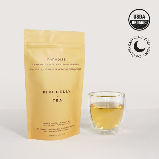 Paradise by Firebelly Tea