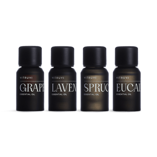 Essentials Oil Kit by Vitruvi