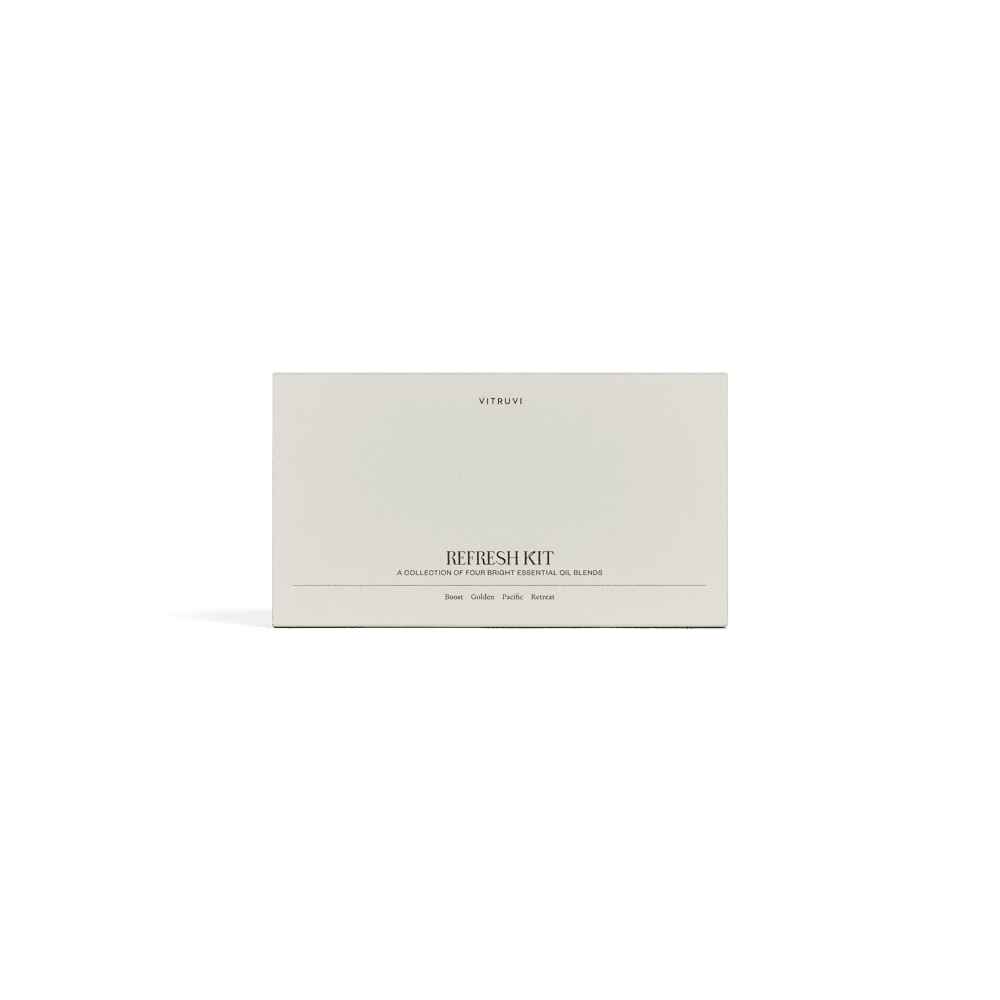 Refresh Diffuser Blend Kit by Vitruvi US