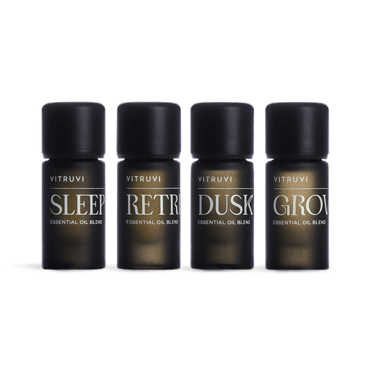 Rest Diffuser Blend Kit by Vitruvi