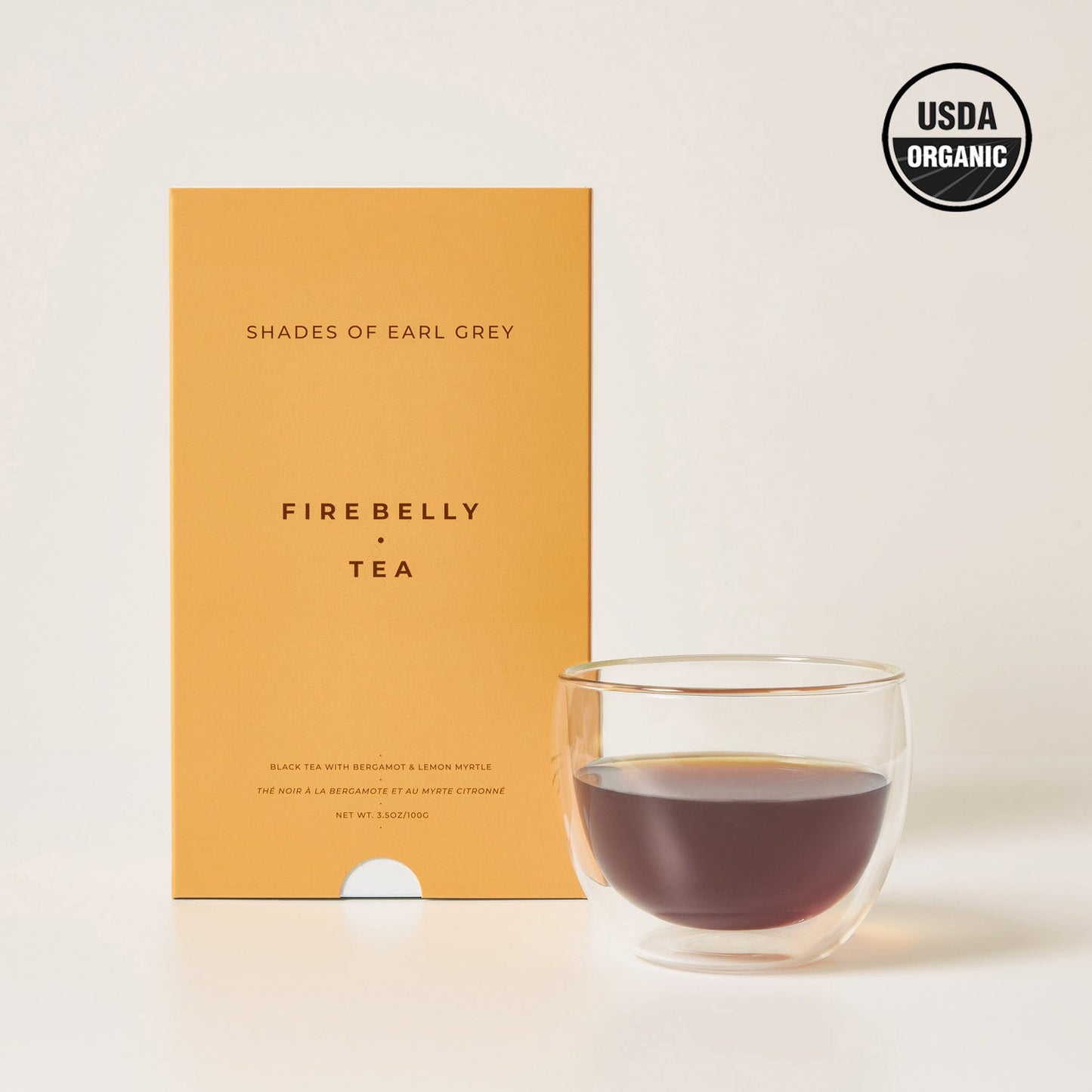 Shades of Earl Grey by Firebelly Tea