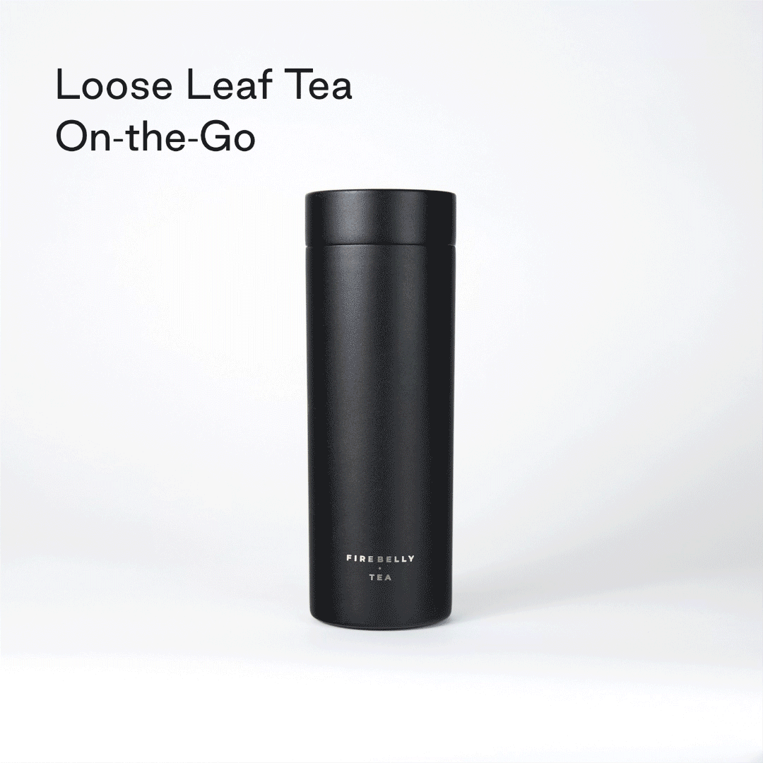 Tea To Go Gift Box by Firebelly Tea