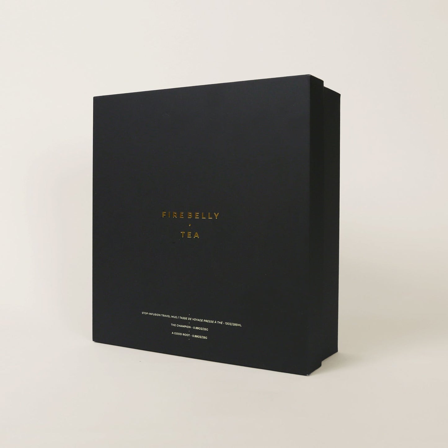 Tea To Go Gift Box by Firebelly Tea