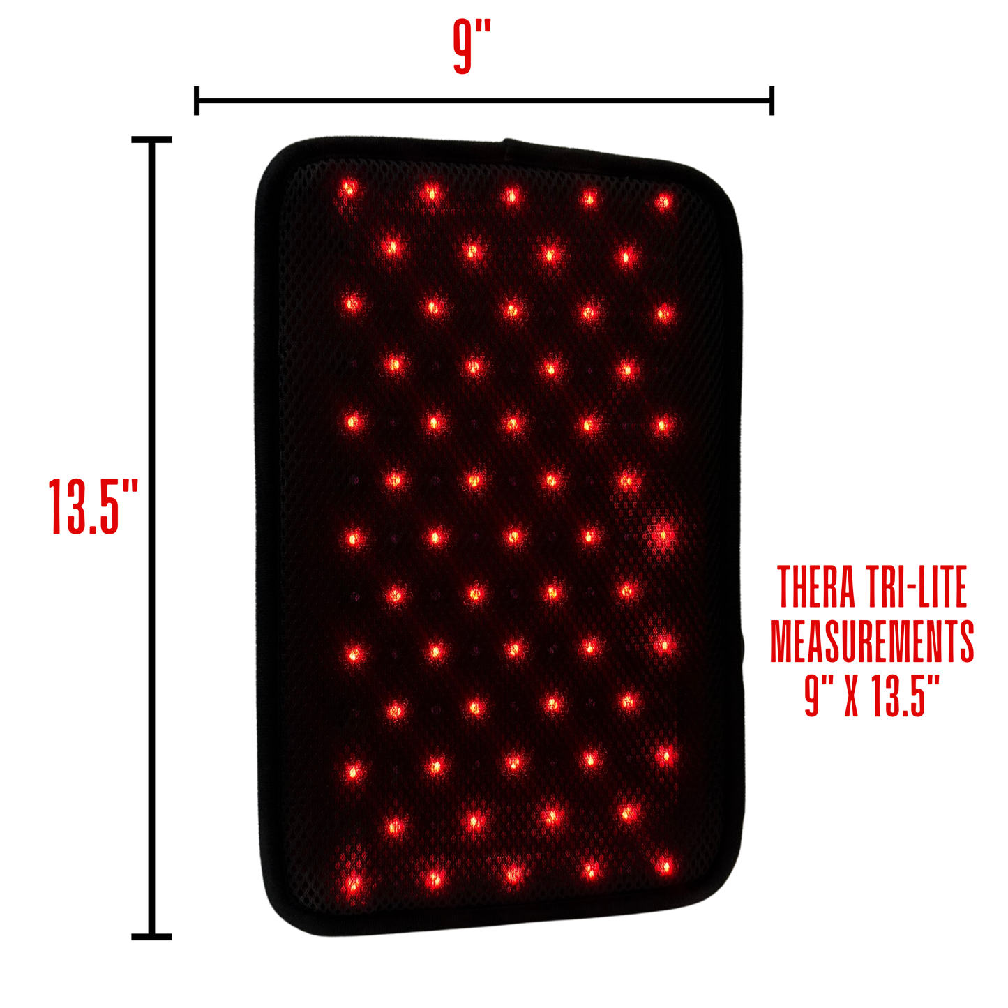 Therasage Tri-Lite™ Red Light Therapy Panel -ships in approximately 2 weeks