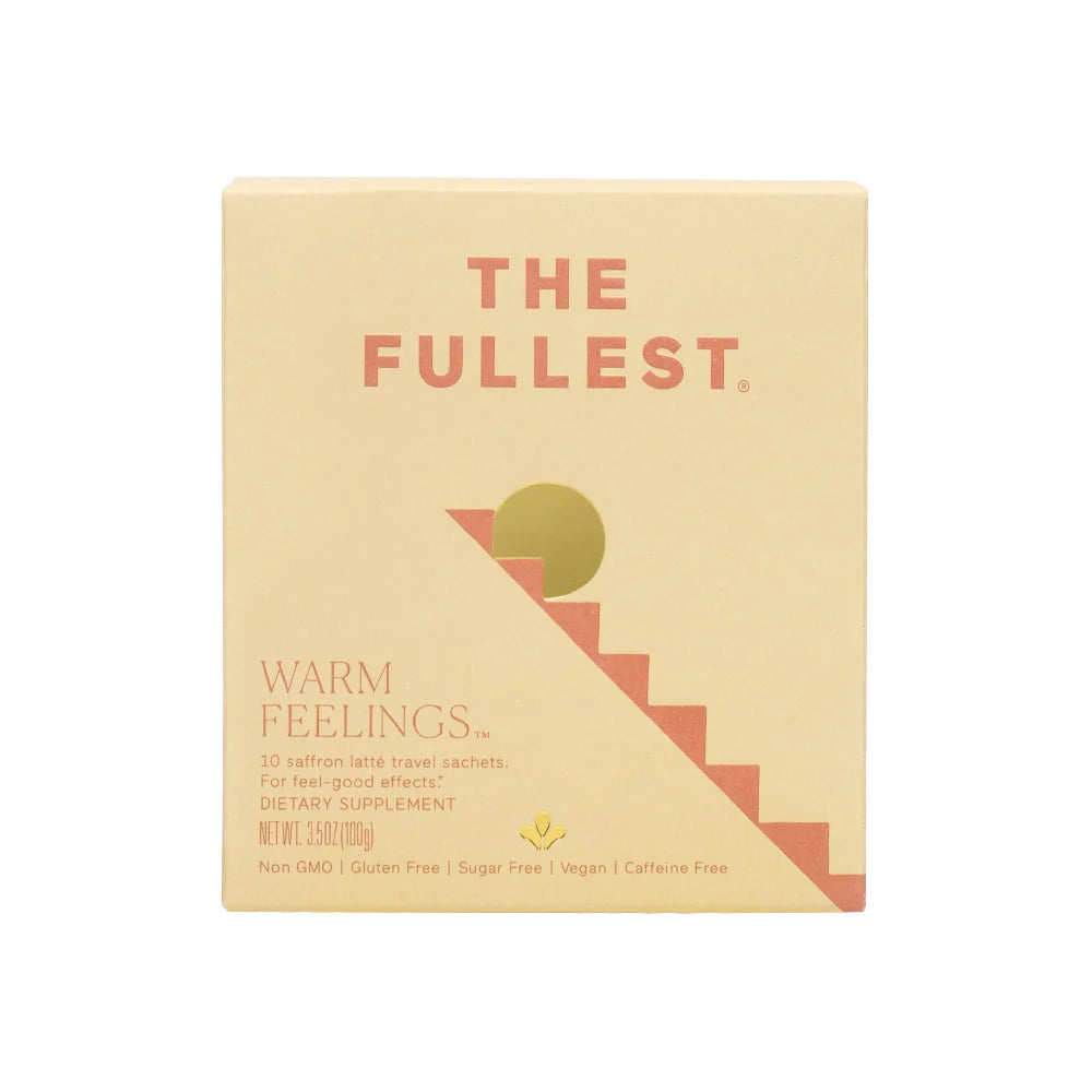 Warm Feelings 10 Single-Serving Sachets by The Fullest